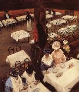 Maurer, Alfred Henry In a Cafe china oil painting reproduction